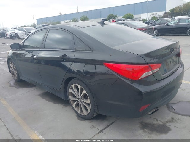 Hyundai theta ii 2014 5NPEC4AB0EH930771 Image 3
