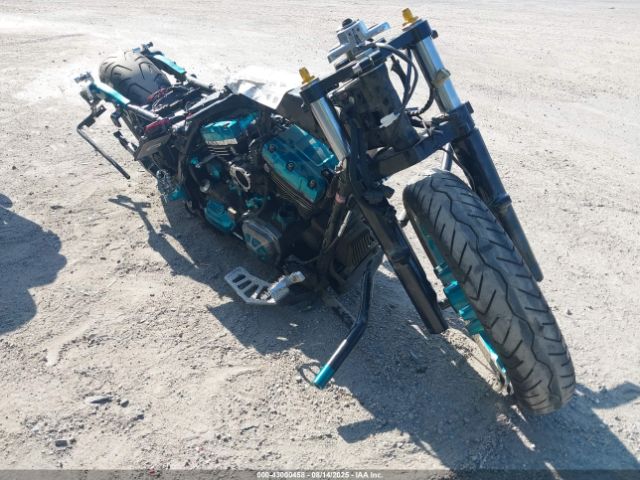 2012 HARLEY-DAVIDSON FLHR 1HD1FWM14CB681151