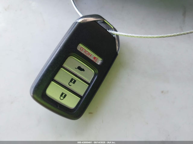 3CZRU5H55HG709324 Honda r18z9