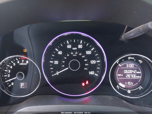 3CZRU5H55HG709324 Honda r18z9