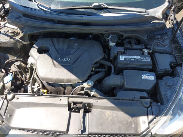 Hyundai dohc gdi gamma 2016 KMHTC6AD5GU257291 Image 10