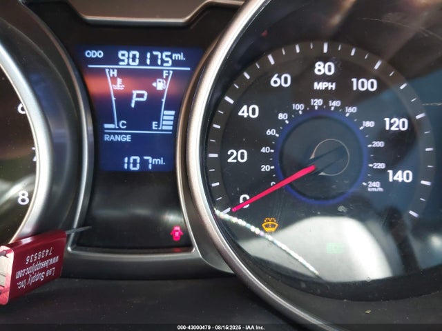 Hyundai dohc gdi gamma 2016 KMHTC6AD5GU257291 Image 7