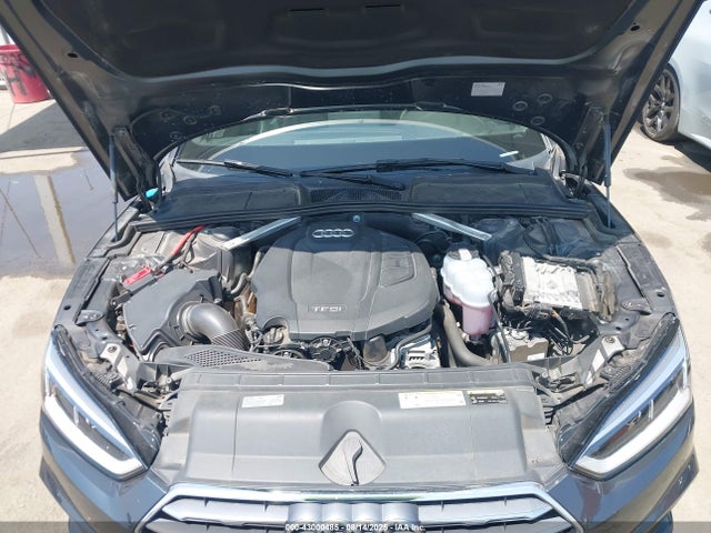 WAUENCF5XJA017201 Audi A5