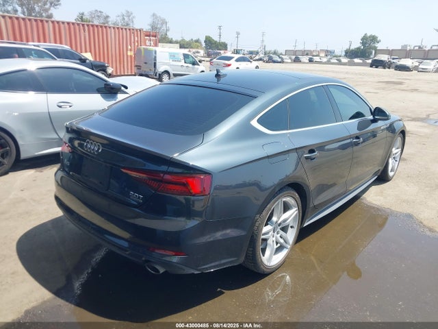 WAUENCF5XJA017201 Audi A5
