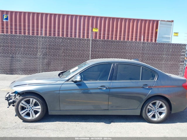 WBA8E9G5XGNT86530 BMW 328I