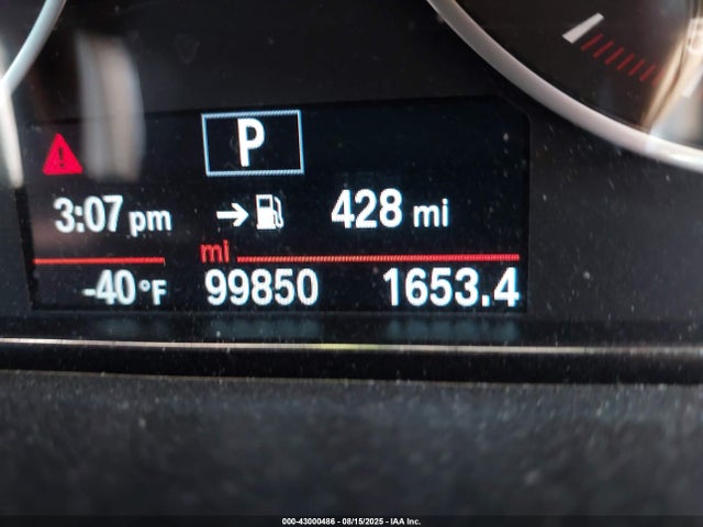 WBA8E9G5XGNT86530 BMW 328I
