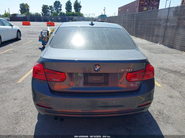 WBA8E9G5XGNT86530 BMW 328I