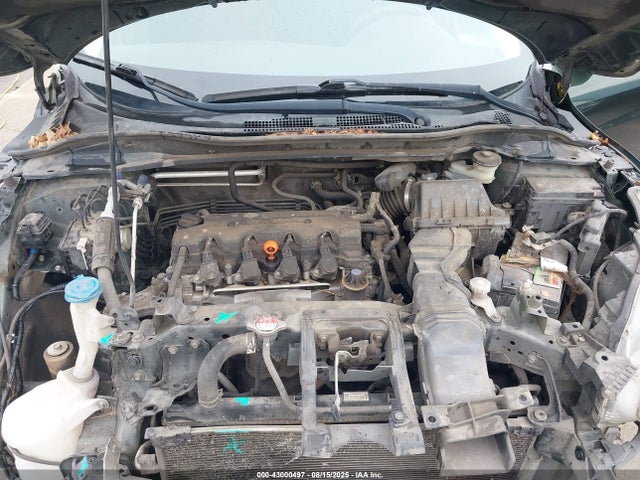3CZRU6H52HM711930 Honda r18z9