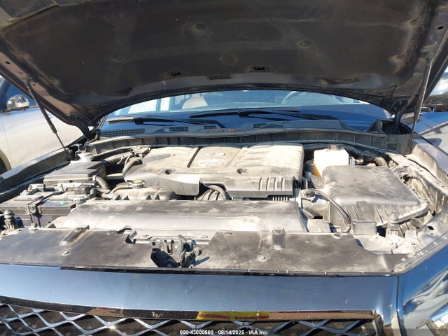 JN8AZ2AE8M9269188 Infiniti 2021