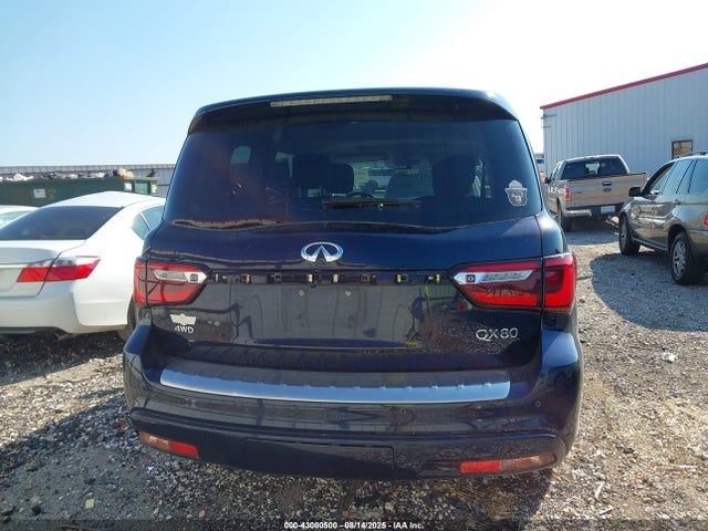 JN8AZ2AE8M9269188 Infiniti 2021