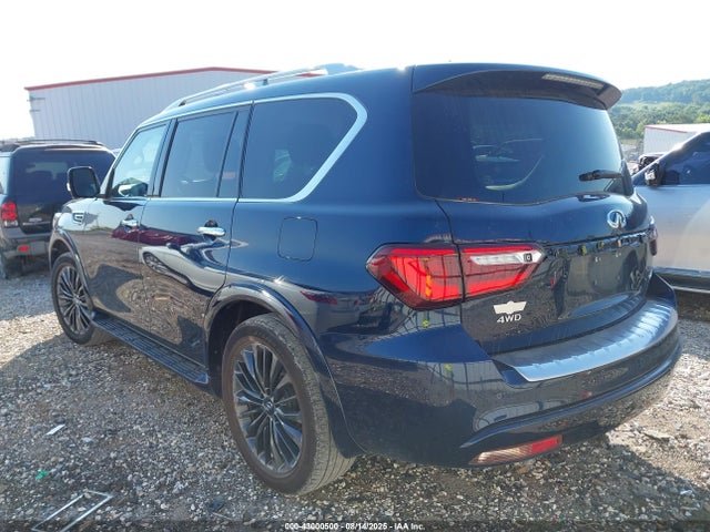 JN8AZ2AE8M9269188 Infiniti 2021