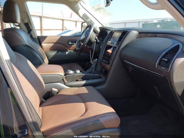 JN8AZ2AE8M9269188 Infiniti 2021