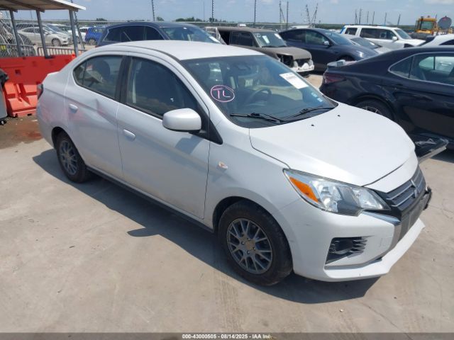 2022 MITSUBISHI MIRAGE G4 ML32FUFJ7NHF03831 Photo 0
