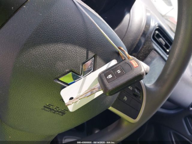 2022 MITSUBISHI MIRAGE G4 ML32FUFJ7NHF03831 Photo 10