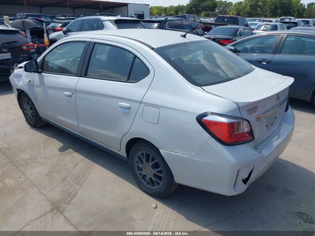 2022 MITSUBISHI MIRAGE G4 ML32FUFJ7NHF03831 Photo 2