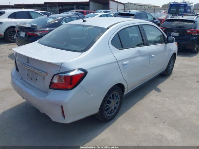 2022 MITSUBISHI MIRAGE G4 ML32FUFJ7NHF03831 Photo 3
