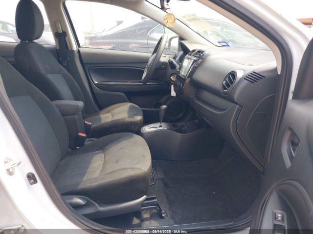 2022 MITSUBISHI MIRAGE G4 ML32FUFJ7NHF03831 Photo 4