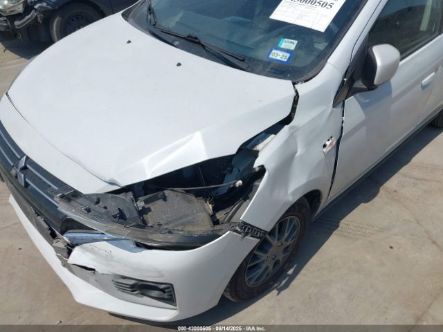 2022 MITSUBISHI MIRAGE G4 ML32FUFJ7NHF03831 Photo 5