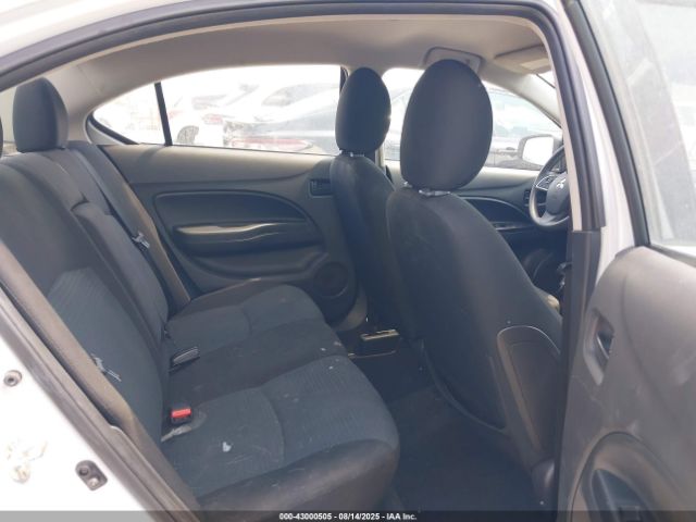 2022 MITSUBISHI MIRAGE G4 ML32FUFJ7NHF03831 Photo 7