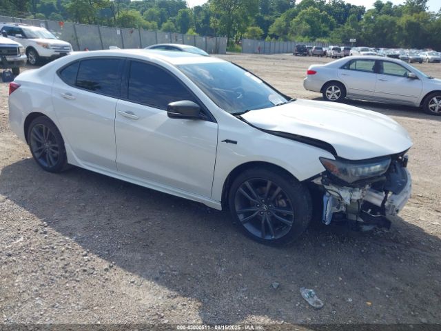 2019 ACURA TLX 19UUB2F68KA005951 Photo 0