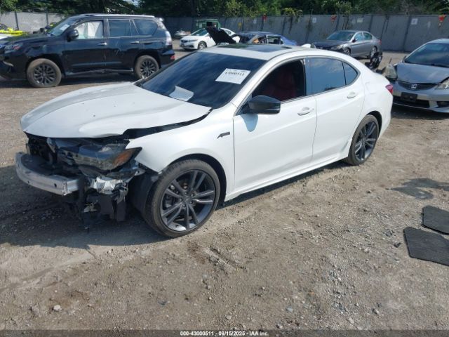 2019 ACURA TLX 19UUB2F68KA005951 Photo 1