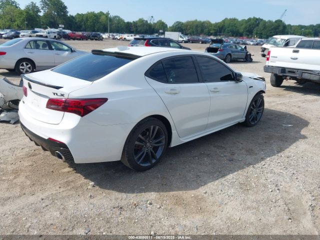 2019 ACURA TLX 19UUB2F68KA005951 Photo 3