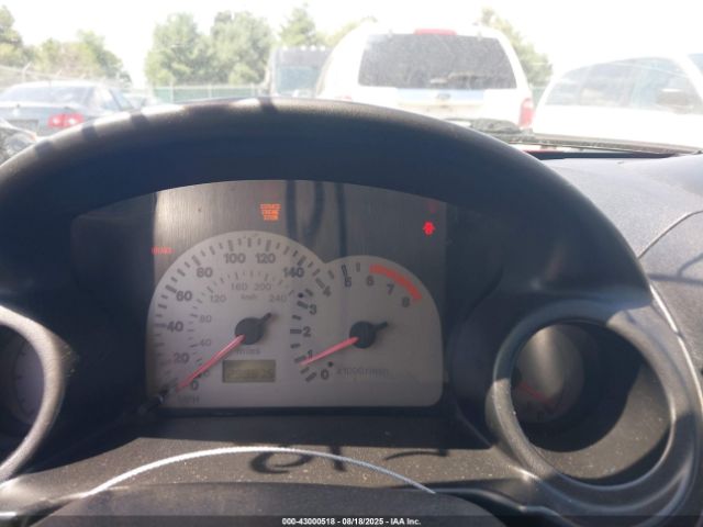 2001 MITSUBISHI ECLIPSE SPYDER 4A3AE35G81E004313 Photo 6