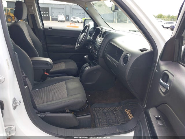 Jeep Patriot 2014 1C4NJPBB4ED571713 Image 5