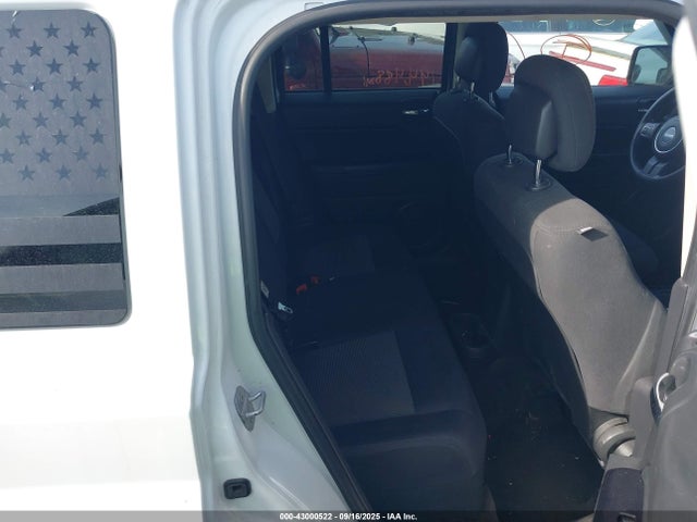 Jeep Patriot 2014 1C4NJPBB4ED571713 Image 8