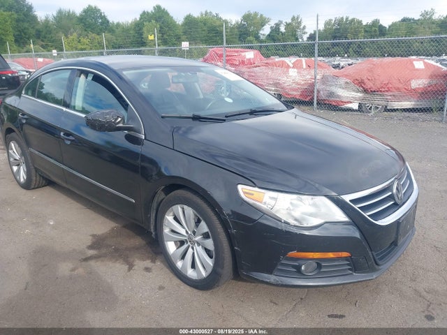 2010 Volkswagen Cc Sport მანქანა იყიდება აუქციონზე, vin: WVWMP7AN4AE544991, აუქციონის ნომერი: 43000527