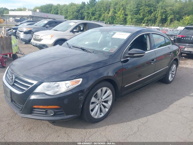 2010 Volkswagen Cc Sport მანქანა იყიდება აუქციონზე, vin: WVWMP7AN4AE544991, აუქციონის ნომერი: 43000527