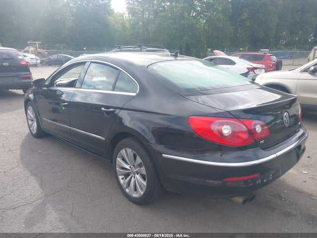 2010 Volkswagen Cc Sport მანქანა იყიდება აუქციონზე, vin: WVWMP7AN4AE544991, აუქციონის ნომერი: 43000527