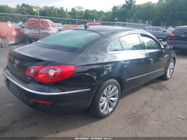 2010 Volkswagen Cc Sport მანქანა იყიდება აუქციონზე, vin: WVWMP7AN4AE544991, აუქციონის ნომერი: 43000527