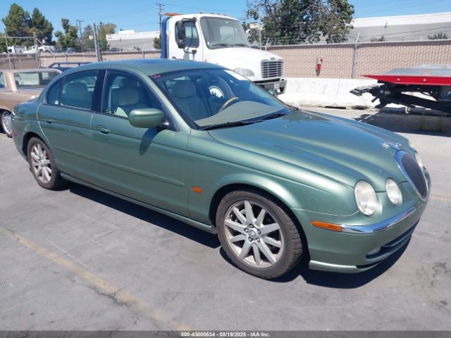 2000 JAGUAR S-TYPE SAJDA01C7YFL62876 Photo 0