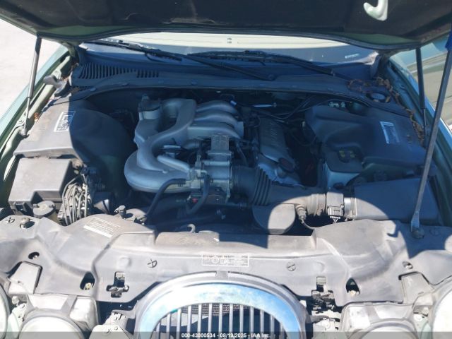 2000 JAGUAR S-TYPE SAJDA01C7YFL62876 Photo 9