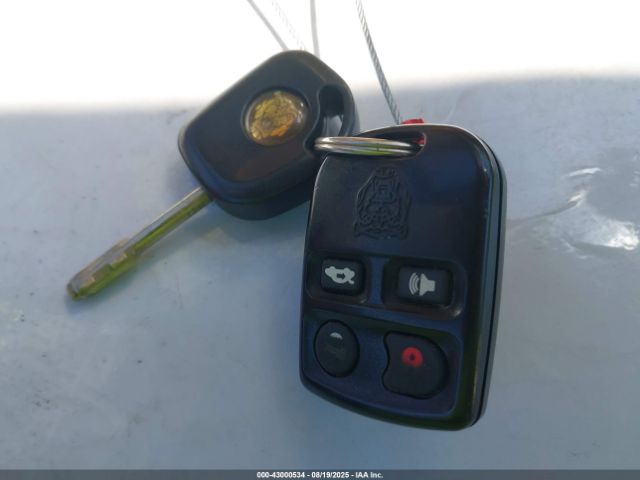 2000 JAGUAR S-TYPE SAJDA01C7YFL62876 Photo 10