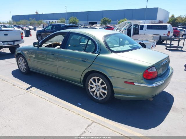 2000 JAGUAR S-TYPE SAJDA01C7YFL62876 Photo 2