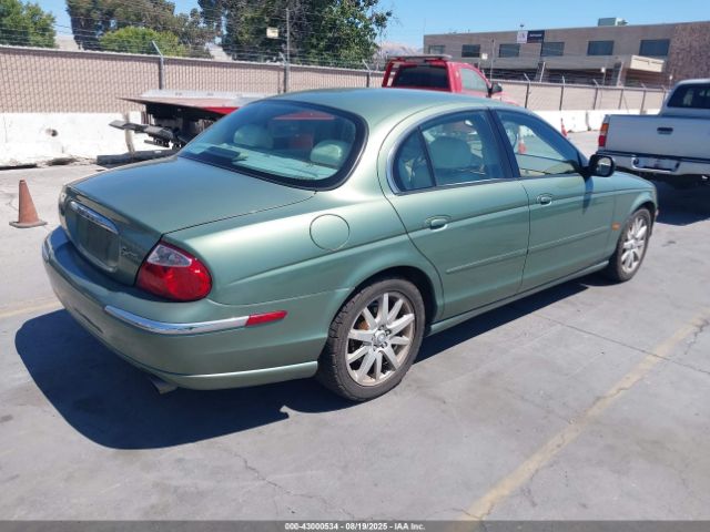 2000 JAGUAR S-TYPE SAJDA01C7YFL62876 Photo 3