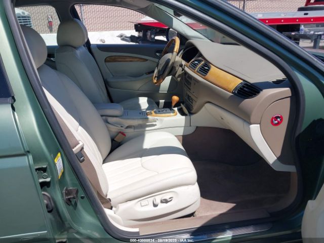 2000 JAGUAR S-TYPE SAJDA01C7YFL62876 Photo 4