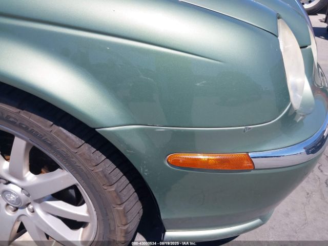 2000 JAGUAR S-TYPE SAJDA01C7YFL62876 Photo 5