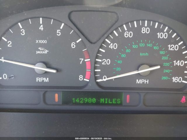 2000 JAGUAR S-TYPE SAJDA01C7YFL62876 Photo 6