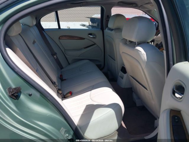 2000 JAGUAR S-TYPE SAJDA01C7YFL62876 Photo 7