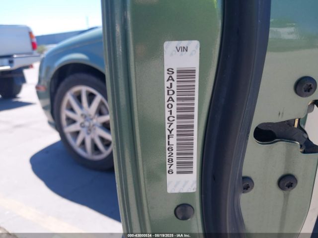 2000 JAGUAR S-TYPE SAJDA01C7YFL62876 Photo 8