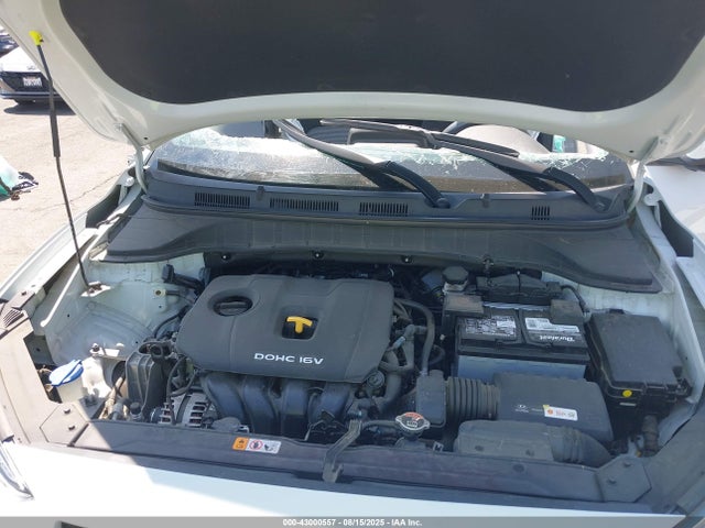 KM8K62AA0JU079430 Hyundai mpi nu