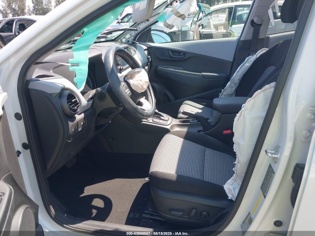 KM8K62AA0JU079430 Hyundai mpi nu
