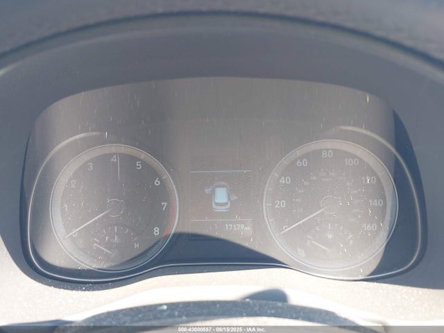 KM8K62AA0JU079430 Hyundai mpi nu