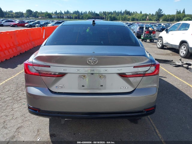 Toyota a25a-fxs 2025 4T1DBADK0SU503404 Image 17