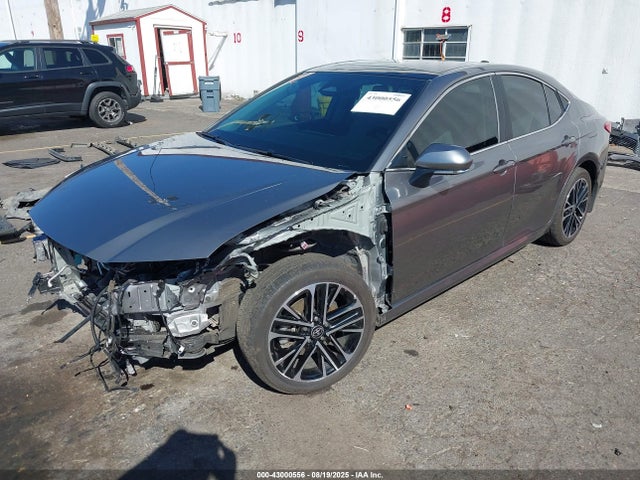 Toyota a25a-fxs 2025 4T1DBADK0SU503404 Image 2