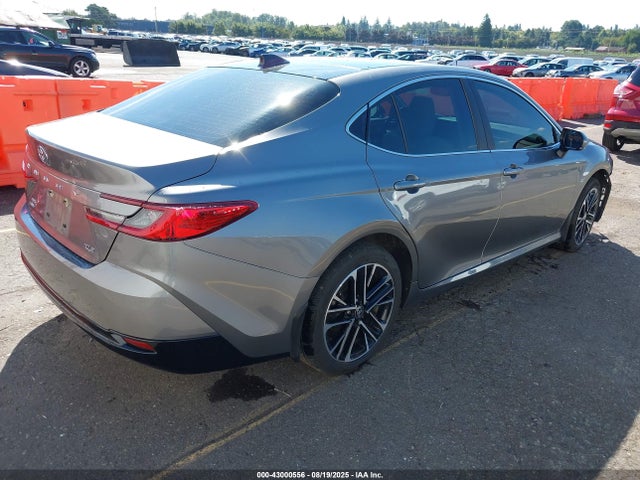 Toyota a25a-fxs 2025 4T1DBADK0SU503404 Image 4