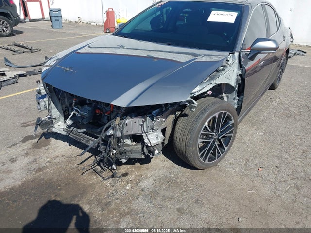 Toyota a25a-fxs 2025 4T1DBADK0SU503404 Image 6